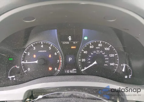 2014 Lexus Rx 350 z USA, uszkodzony, nr VIN 2T2ZK1BAXEC142877